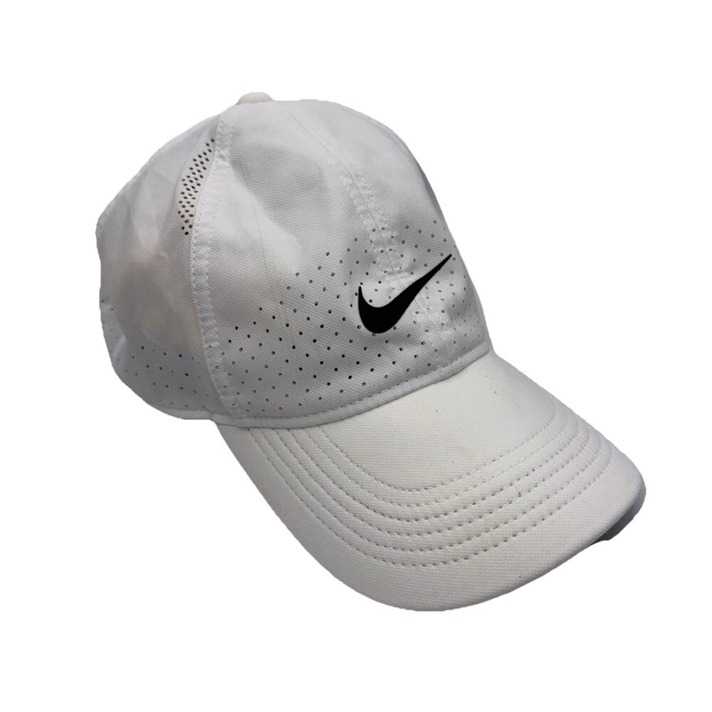Nike Hat Cap White / Black - One Size